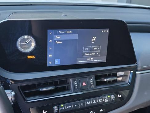 Certified 2025 Lexus ES 350 w/ Premium Package FWD image 15