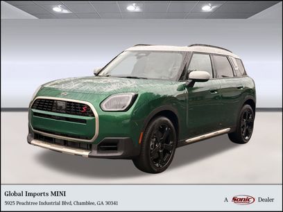 New 2026 MINI Cooper Countryman S