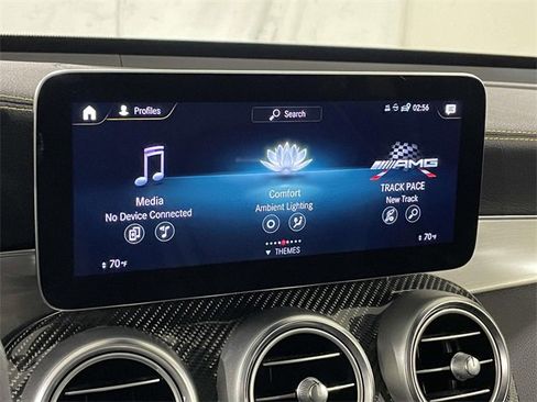 Used 2021 Mercedes-Benz GLC 63 AMG 4MATIC image 29