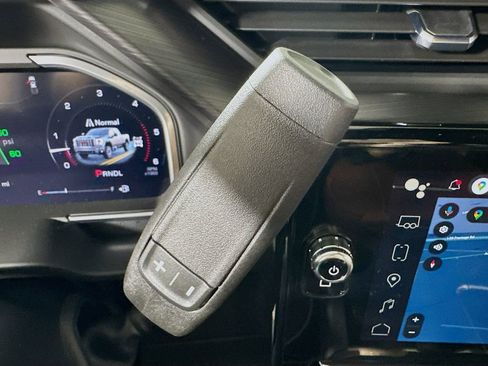 New 2026 GMC Sierra 2500 Denali Ultimate w/ LPO, Black Badging Package image 11