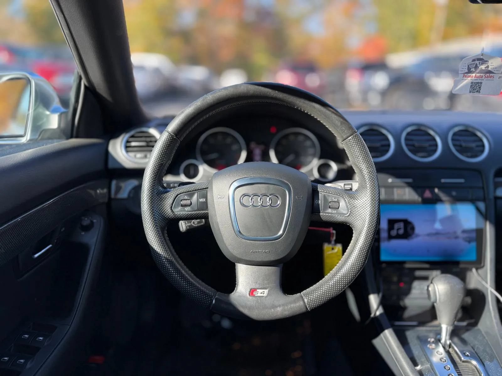 Used 2008 Audi S4 Cabriolet AWD/4WD image 16
