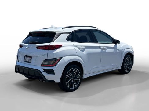 Used 2023 Hyundai Kona N Line FWD image 5