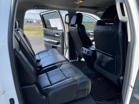 Used 2015 Toyota Tundra Limited AWD/4WD image 14