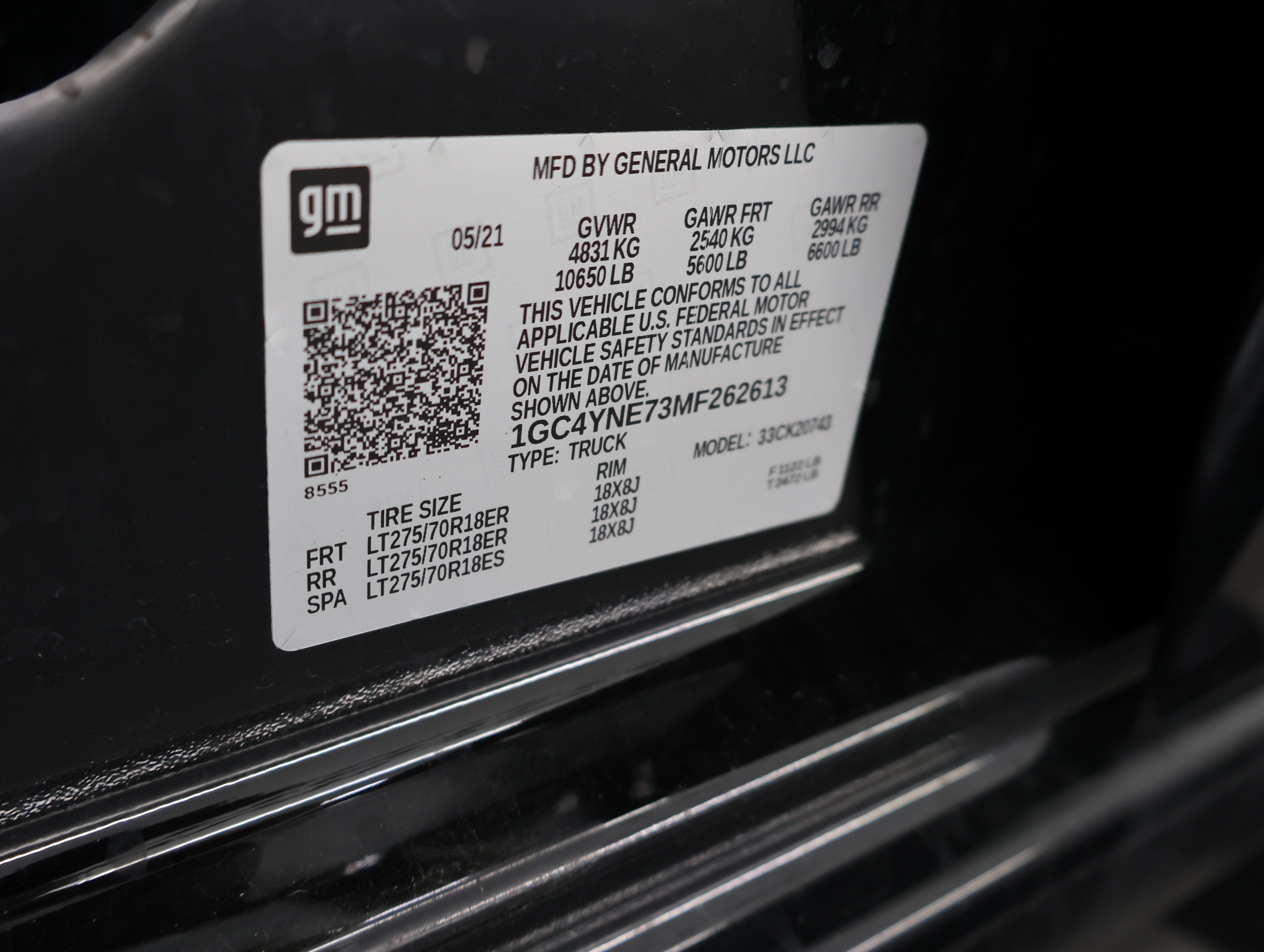 Used 2021 Chevrolet Silverado 2500 LT w/ Midnight Edition AWD/4WD image 72
