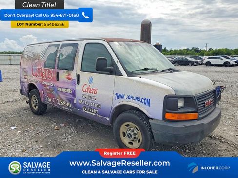 Used 2007 GMC Savana 2500 RWD image 5