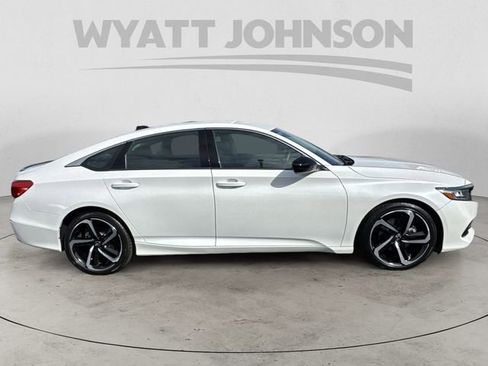 Used 2021 Honda Accord Sport Special Edition image 6