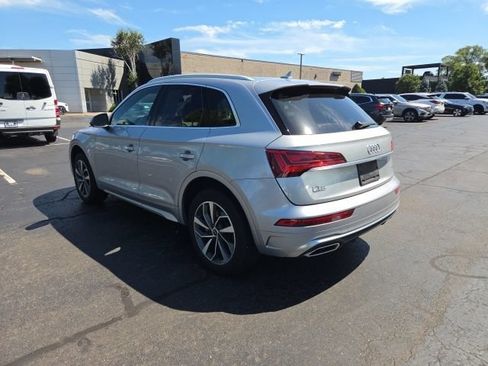 Used 2022 Audi Q5 2.0T Premium Plus AWD/4WD image 4