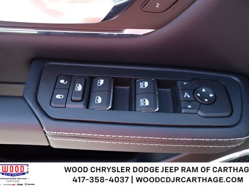 New 2026 RAM 1500 Laramie w/ Night Edition AWD/4WD image 16