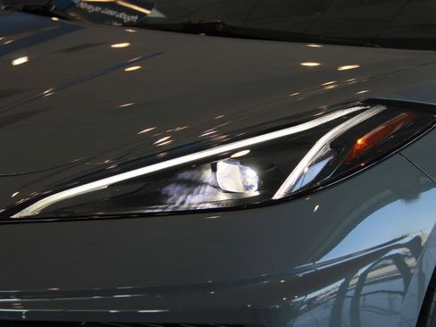 Certified 2024 Chevrolet Corvette Stingray Premium Cpe w/ 3LT image 2