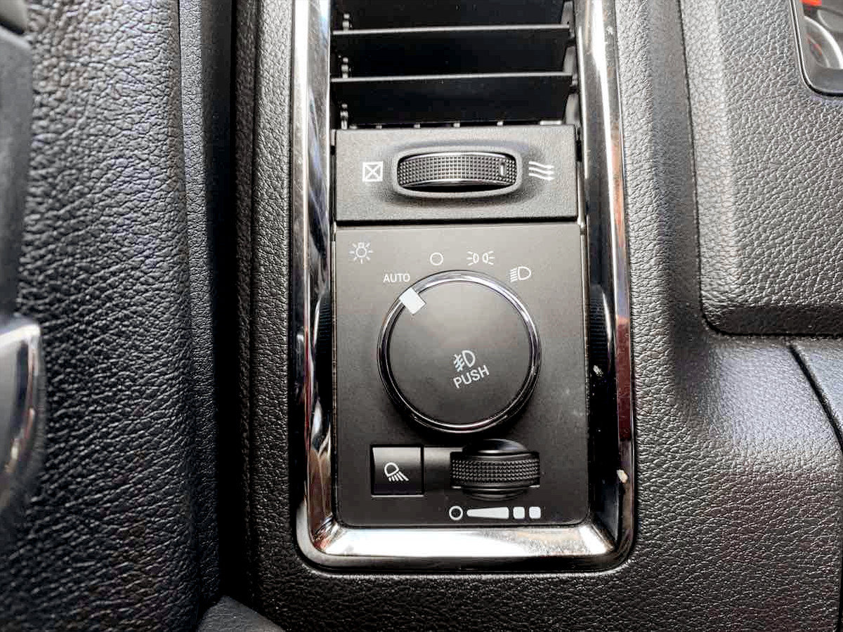 Used 2017 RAM 1500 Sport w/ Convenience Group AWD/4WD image 22
