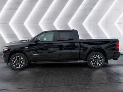New 2026 RAM 1500 Laramie w/ Advanced Safety Group II