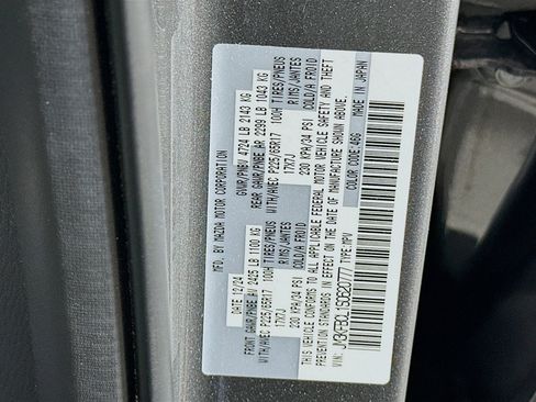 Used 2025 MAZDA CX-5 AWD 2.5 S w/ Preferred Package image 12