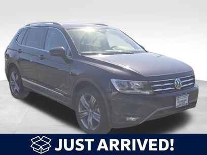 Used 2021 Volkswagen Tiguan SEL