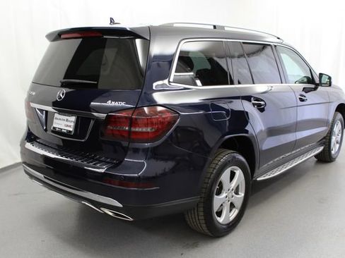 Used 2017 Mercedes-Benz GLS 450 4MATIC image 12