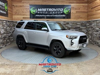 Used 2022 Toyota 4Runner SR5 Premium