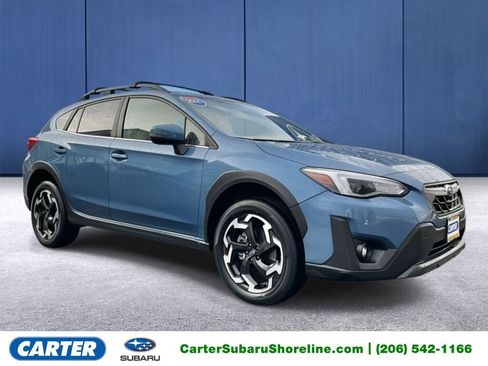 Used 2021 Subaru Crosstrek 2.5i Limited w/ Moonroof Package 2 image 1