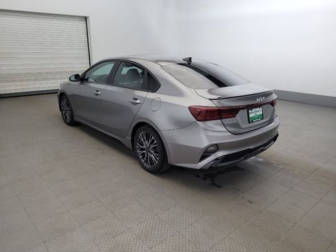 Used 2022 Kia Forte GT-Line w/ GT-Line Premium Package image 5