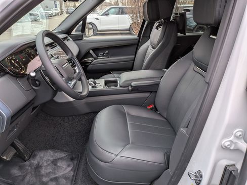 New 2025 Land Rover Range Rover SV AWD/4WD image 23