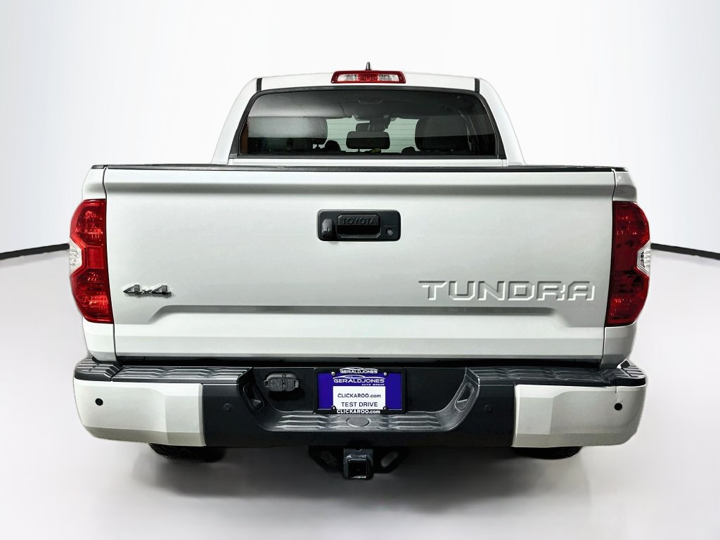 Used 2021 Toyota Tundra Limited w/ Limited Premium Package AWD/4WD image 15