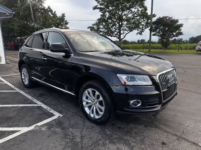 Used 2015 Audi Q5 2.0T Premium Plus w/ Technology Package