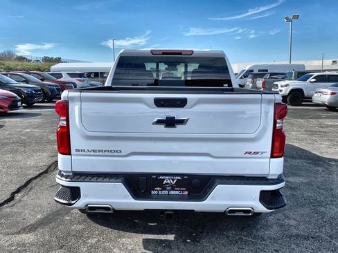 New 2026 Chevrolet Silverado 1500 RST w/ RST All Star Premium Package image 5
