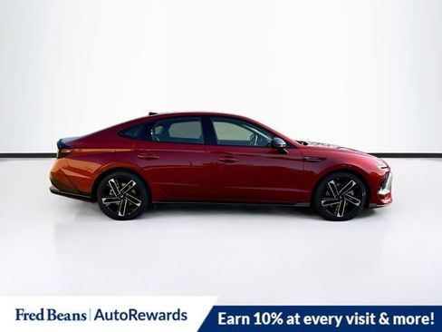 New 2026 Hyundai Sonata N Line FWD image 8