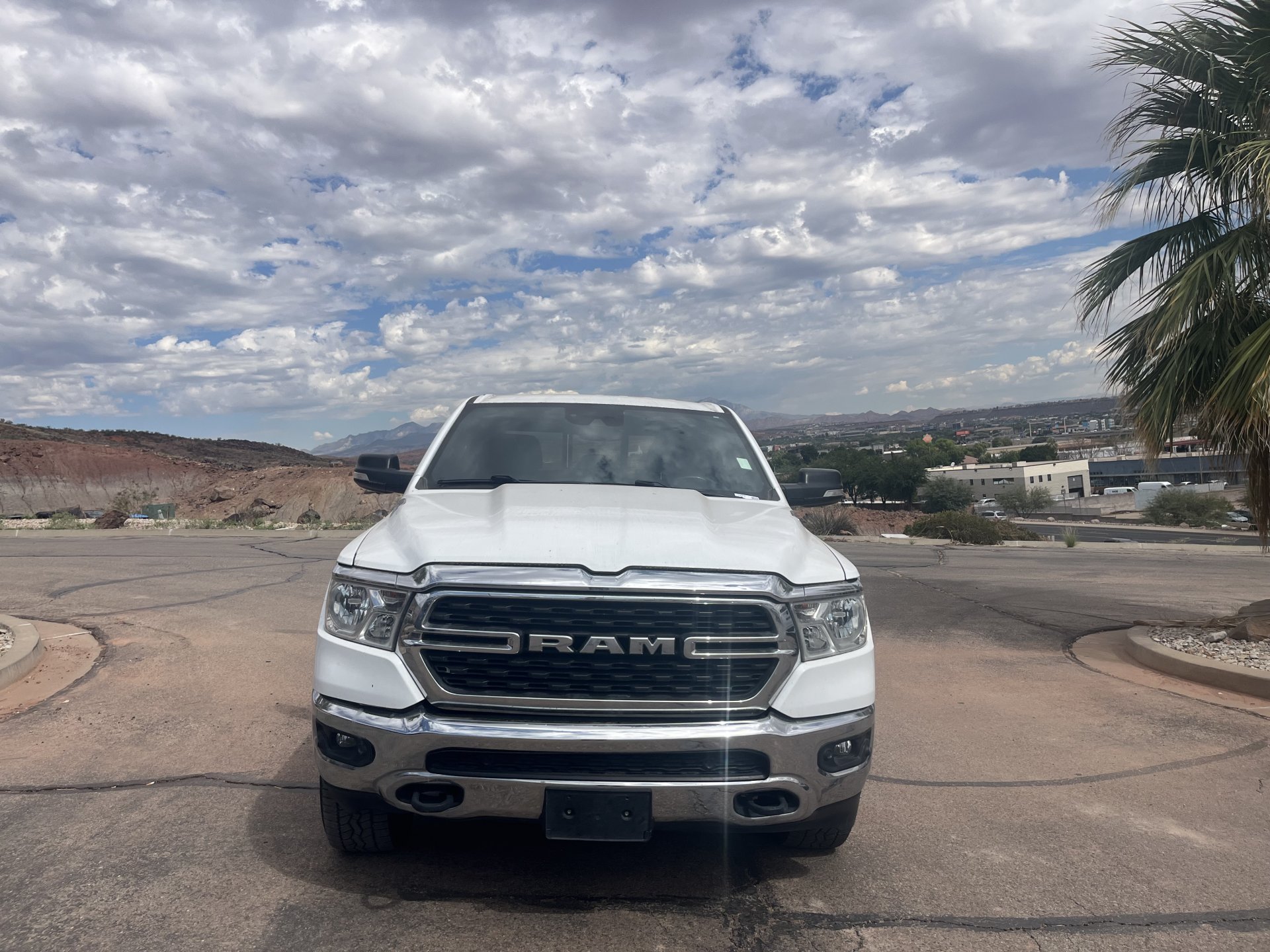 Used 2022 RAM 1500 Big Horn AWD/4WD image 6