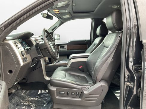 Used 2014 Ford F150 Lariat w/ Equipment Group 502A Luxury image 9