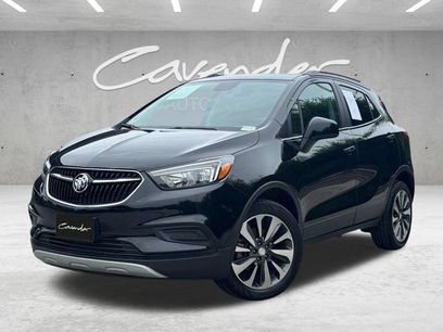 Used 2022 Buick Encore Preferred w/ Safety Package