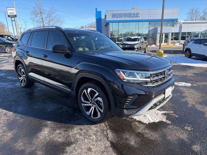 Used 2022 Volkswagen Atlas SEL