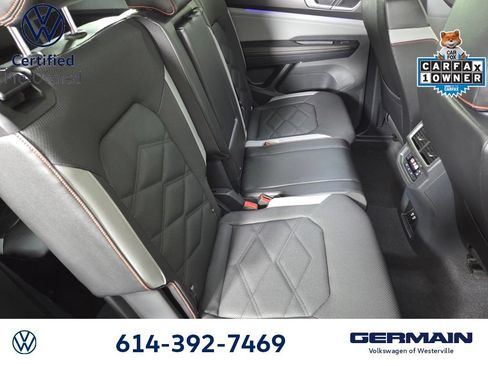 Certified 2024 Volkswagen Atlas Peak Edition SE AWD/4WD image 18