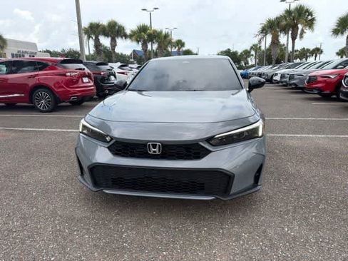 Used 2026 Honda Civic Sport image 4