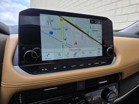 Used 2021 Nissan Rogue Platinum image 54