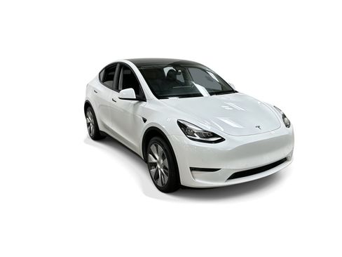 Certified 2022 Tesla Model Y Long Range AWD/4WD image 8