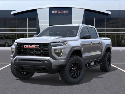 New 2026 GMC Canyon Elevation w/ Convenience Package image 30
