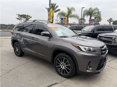 Used 2017 Toyota Highlander SE FWD image 57