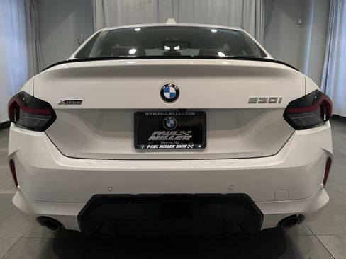 New 2026 BMW 230i xDrive Coupe w/ Premium Package AWD/4WD image 5