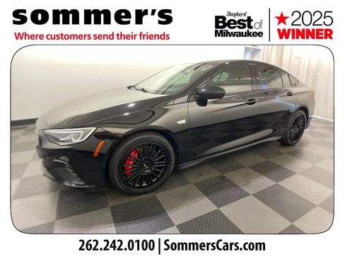 Used 2019 Buick Regal GS AWD/4WD image 7