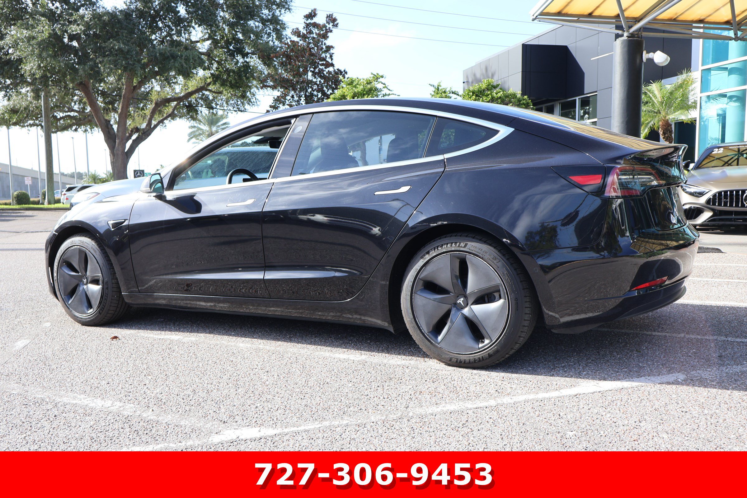 Used 2018 Tesla Model 3 RWD image 7