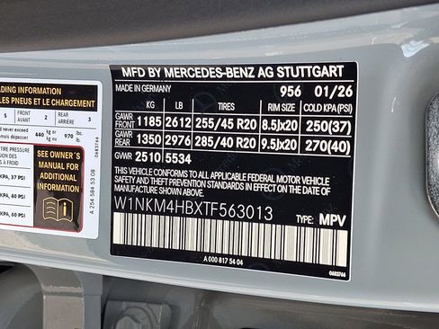 New 2026 Mercedes-Benz GLC 300 4MATIC image 18