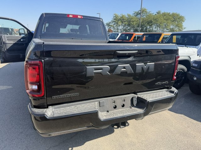 Used 2026 RAM 2500 Big Horn AWD/4WD image 9