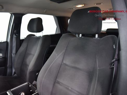 Used 2020 Dodge Durango Pursuit w/ Trailer Tow Group IV image 11