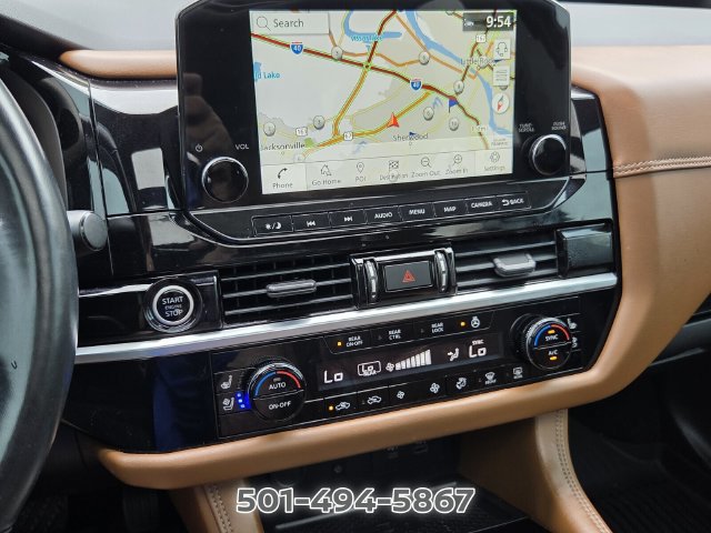 Used 2022 Nissan Pathfinder Platinum w/ Cargo Package AWD/4WD image 20