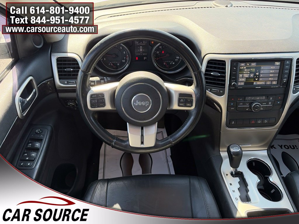 Used 2013 Jeep Grand Cherokee Laredo AWD/4WD image 12