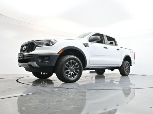 Used 2023 Ford Ranger XLT w/ Equipment Group 301A Mid AWD/4WD image 32