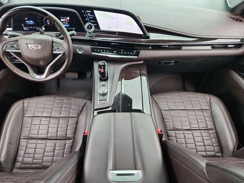 Used 2021 Cadillac Escalade Sport Platinum RWD image 21