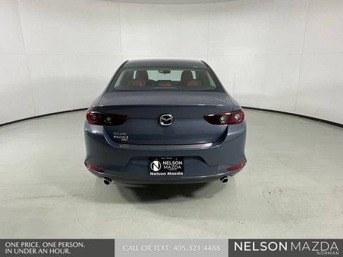 New 2026 MAZDA MAZDA3 Carbon image 9