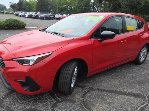 Certified 2024 Subaru Impreza 2.0i AWD/4WD image 4