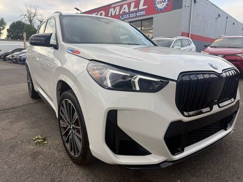 Used 2025 BMW X1 M35i w/ Premium Package AWD/4WD image 3