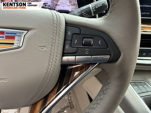 Used 2024 Cadillac Escalade Sport Platinum w/ LPO, ONYX Package image 21